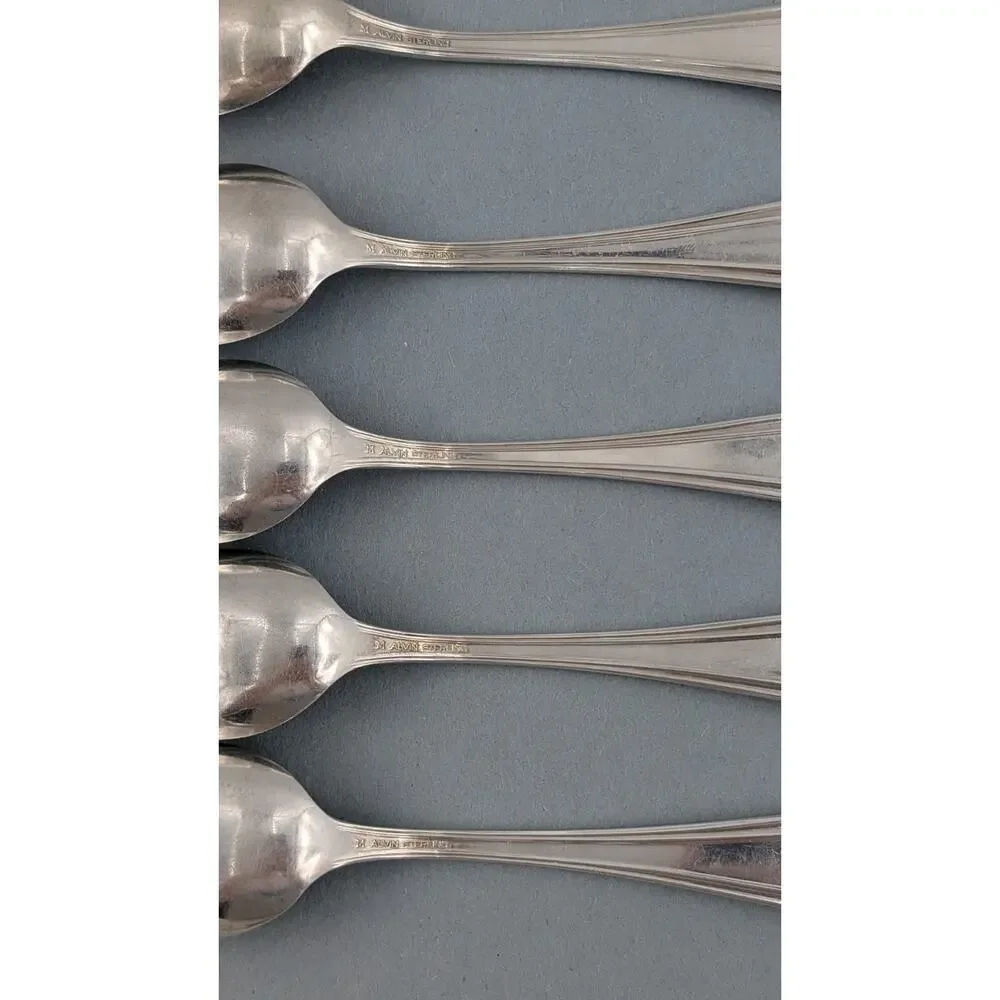 Alvin set sterling